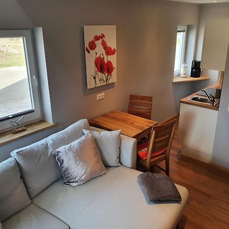 Vila Tiny Haus Dorf Wendland Gartow Exteriér fotografie