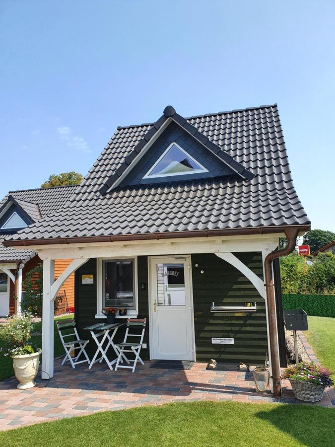 Vila Tiny Haus Dorf Wendland Gartow Exteriér fotografie