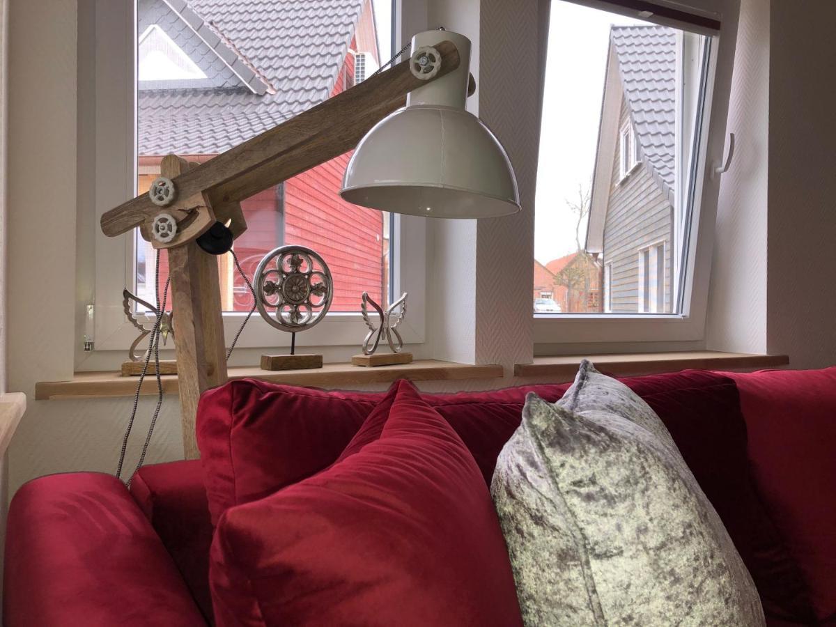 Vila Tiny Haus Dorf Wendland Gartow Exteriér fotografie