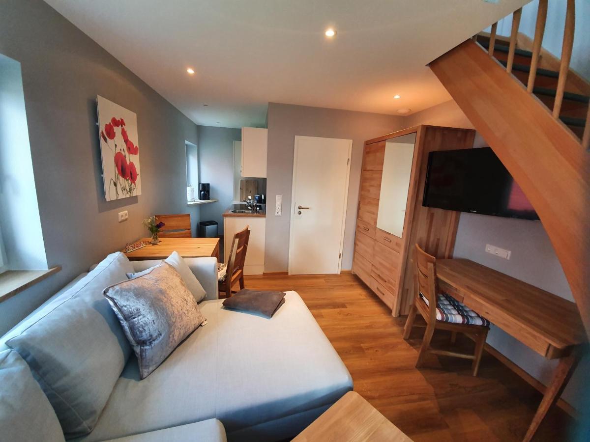 Vila Tiny Haus Dorf Wendland Gartow Exteriér fotografie