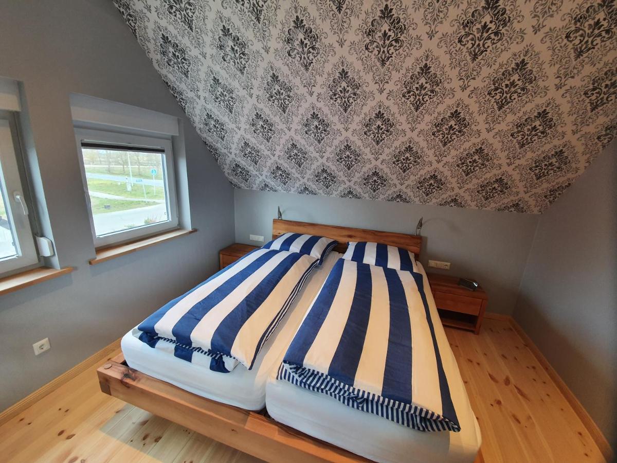 Vila Tiny Haus Dorf Wendland Gartow Exteriér fotografie