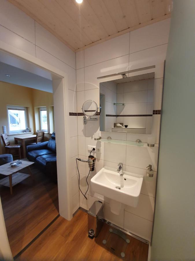 Vila Tiny Haus Dorf Wendland Gartow Exteriér fotografie