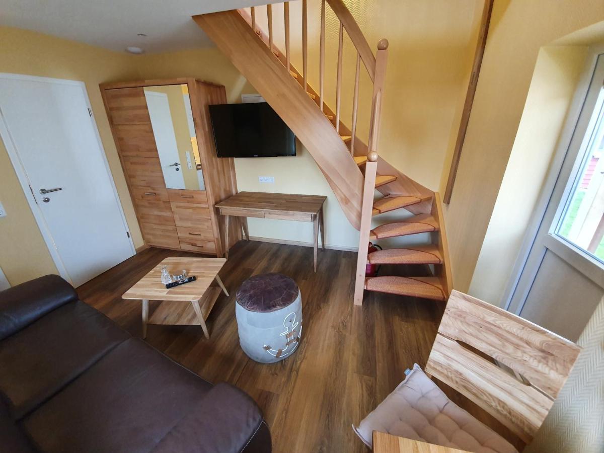 Vila Tiny Haus Dorf Wendland Gartow Exteriér fotografie