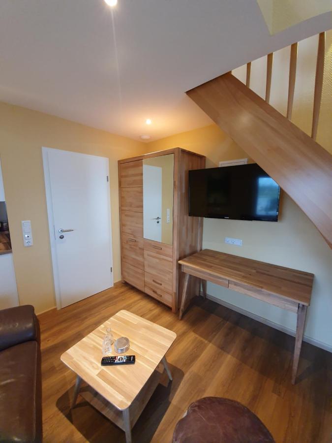Vila Tiny Haus Dorf Wendland Gartow Exteriér fotografie