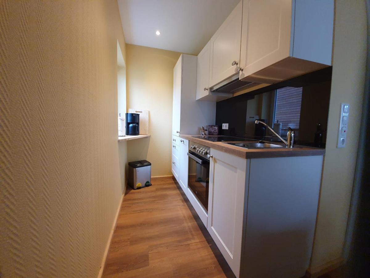 Vila Tiny Haus Dorf Wendland Gartow Exteriér fotografie