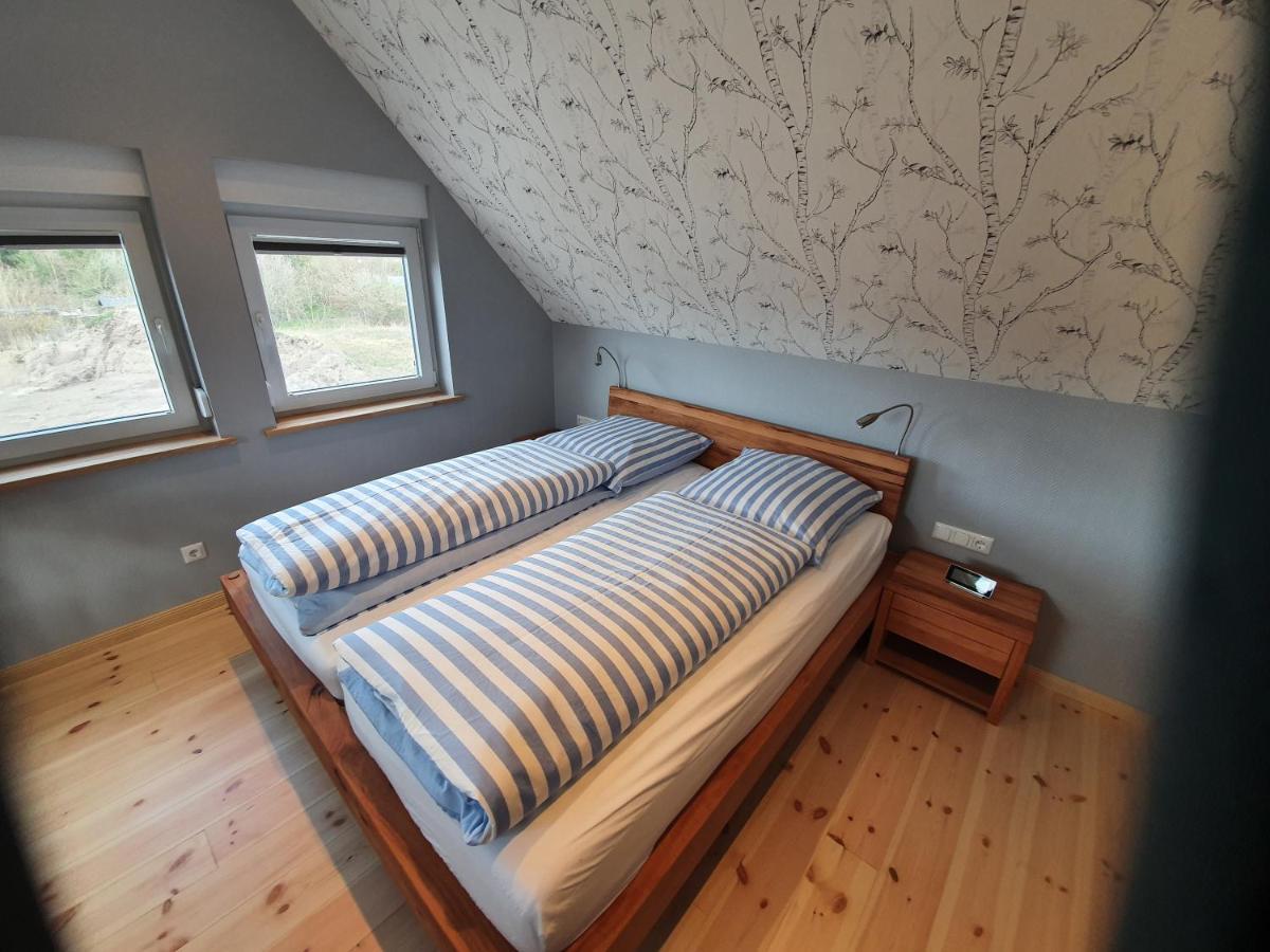Vila Tiny Haus Dorf Wendland Gartow Exteriér fotografie