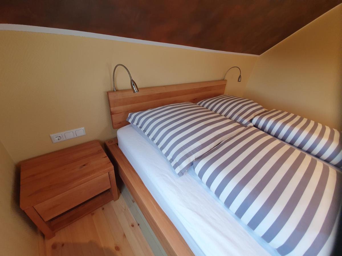 Vila Tiny Haus Dorf Wendland Gartow Exteriér fotografie