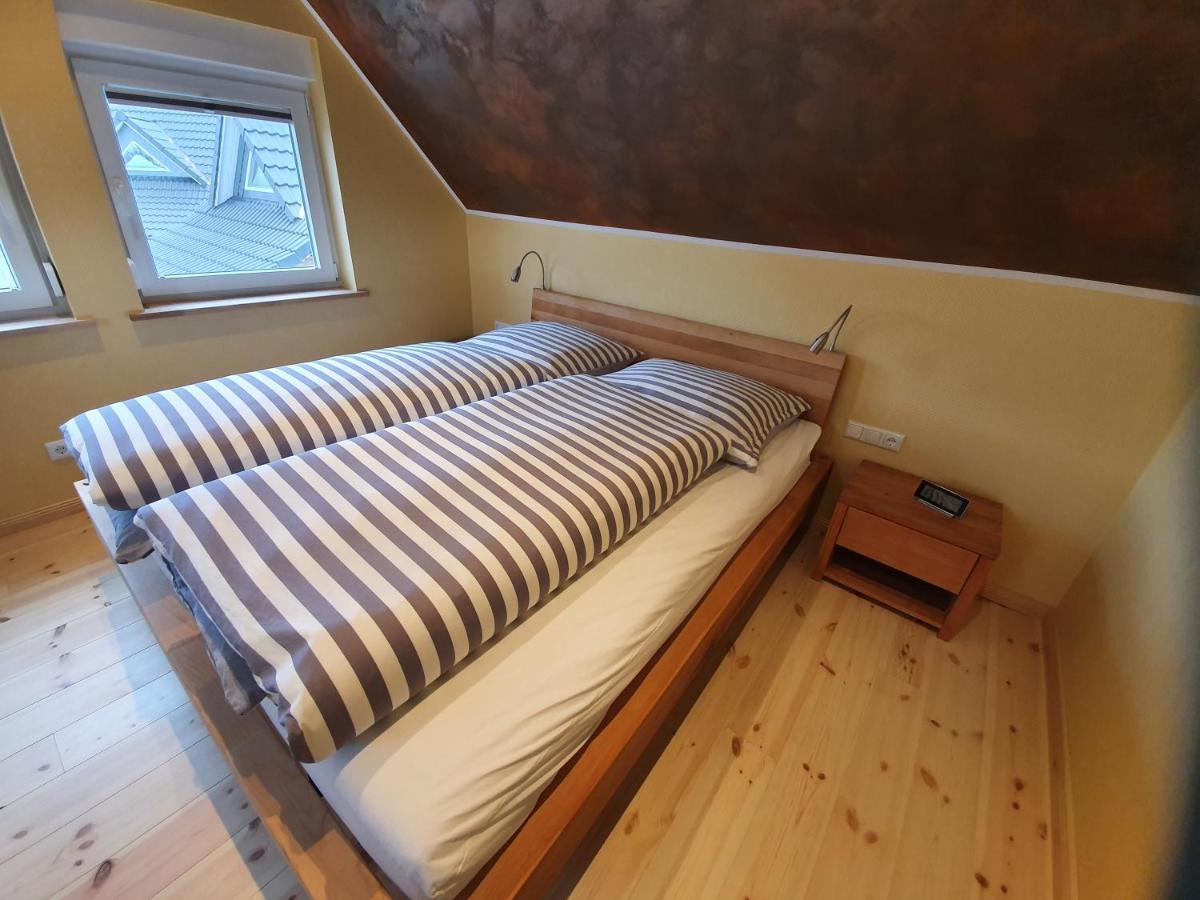 Vila Tiny Haus Dorf Wendland Gartow Exteriér fotografie